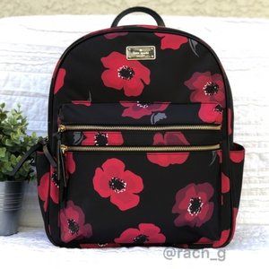 Kate Spade Poppy Backpack (Large)